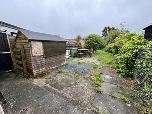 Rear Garden- click for photo gallery